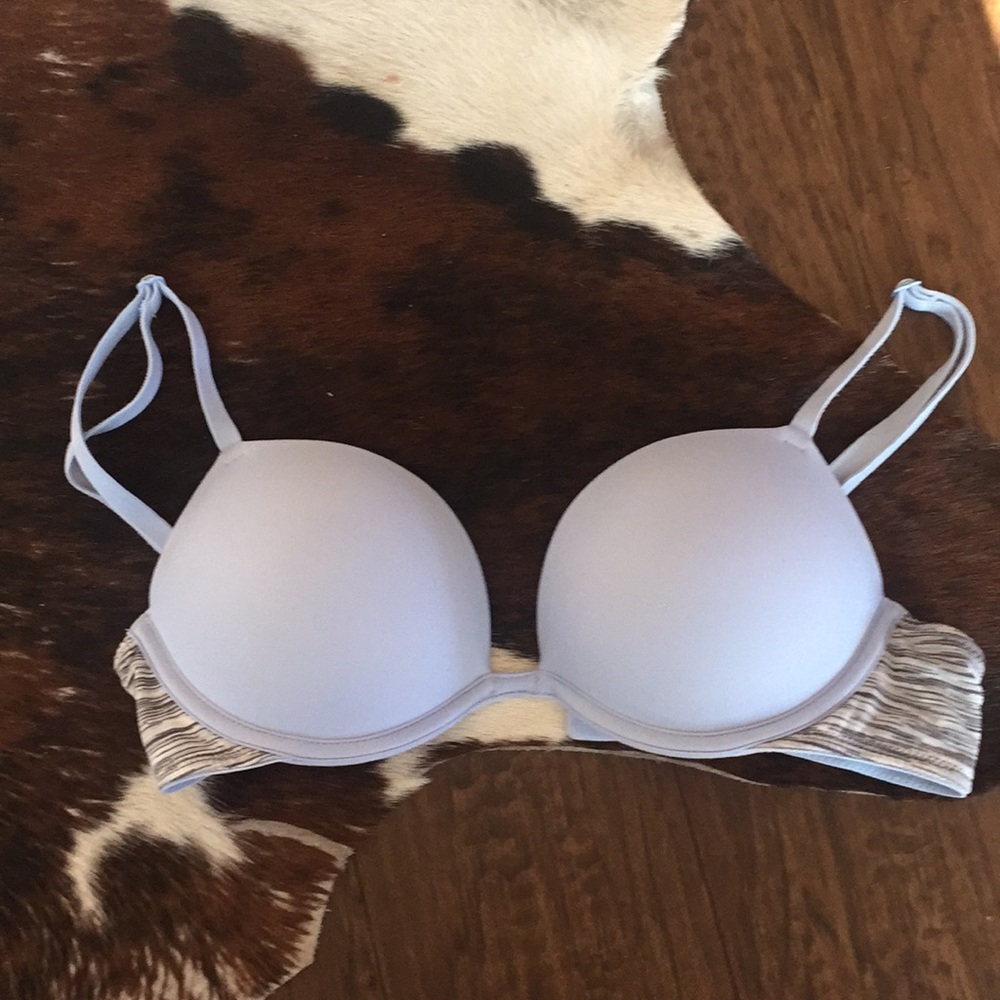 PINK push up bra 32B